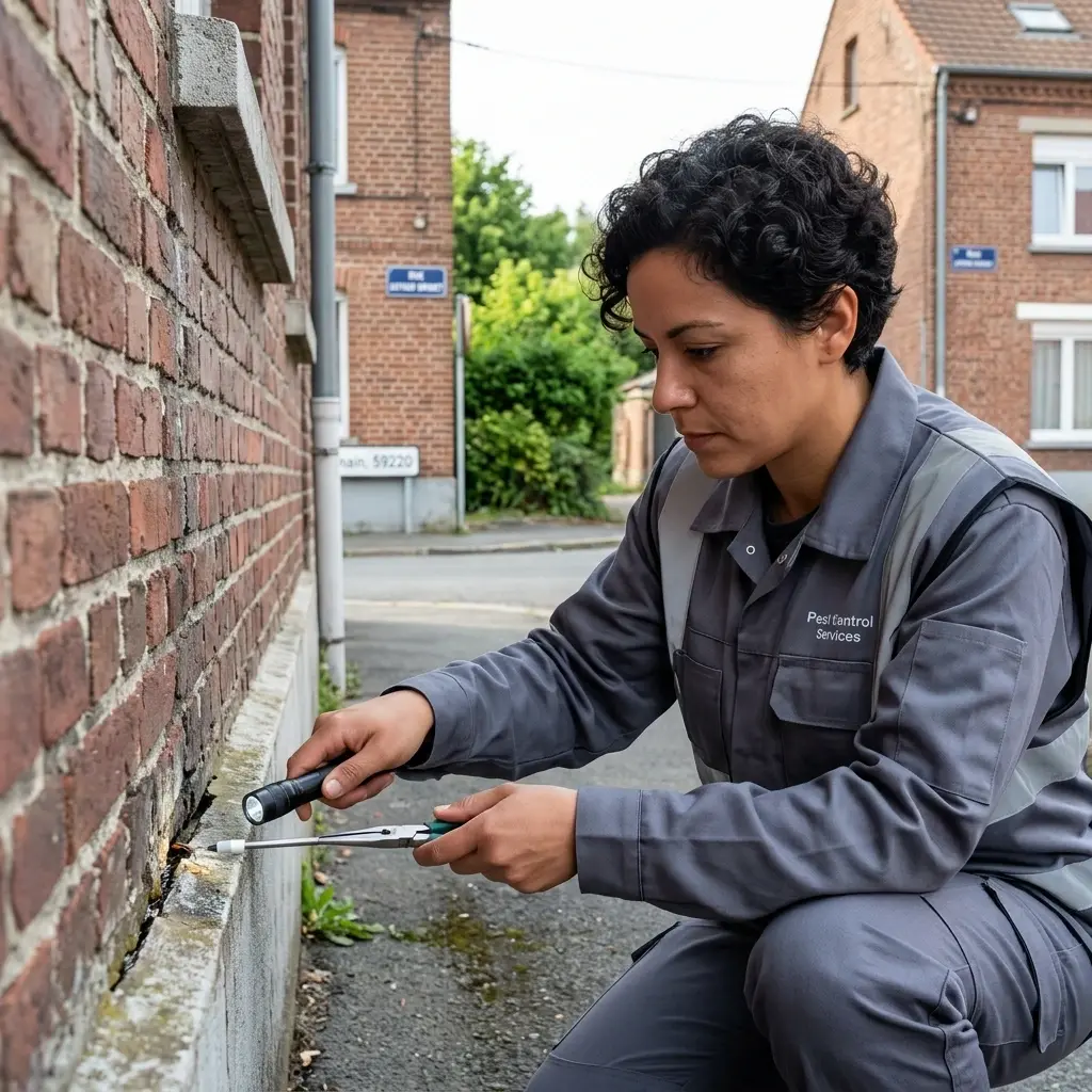 Votre tranquillité retrouvée grâce à un traitement professionnel
