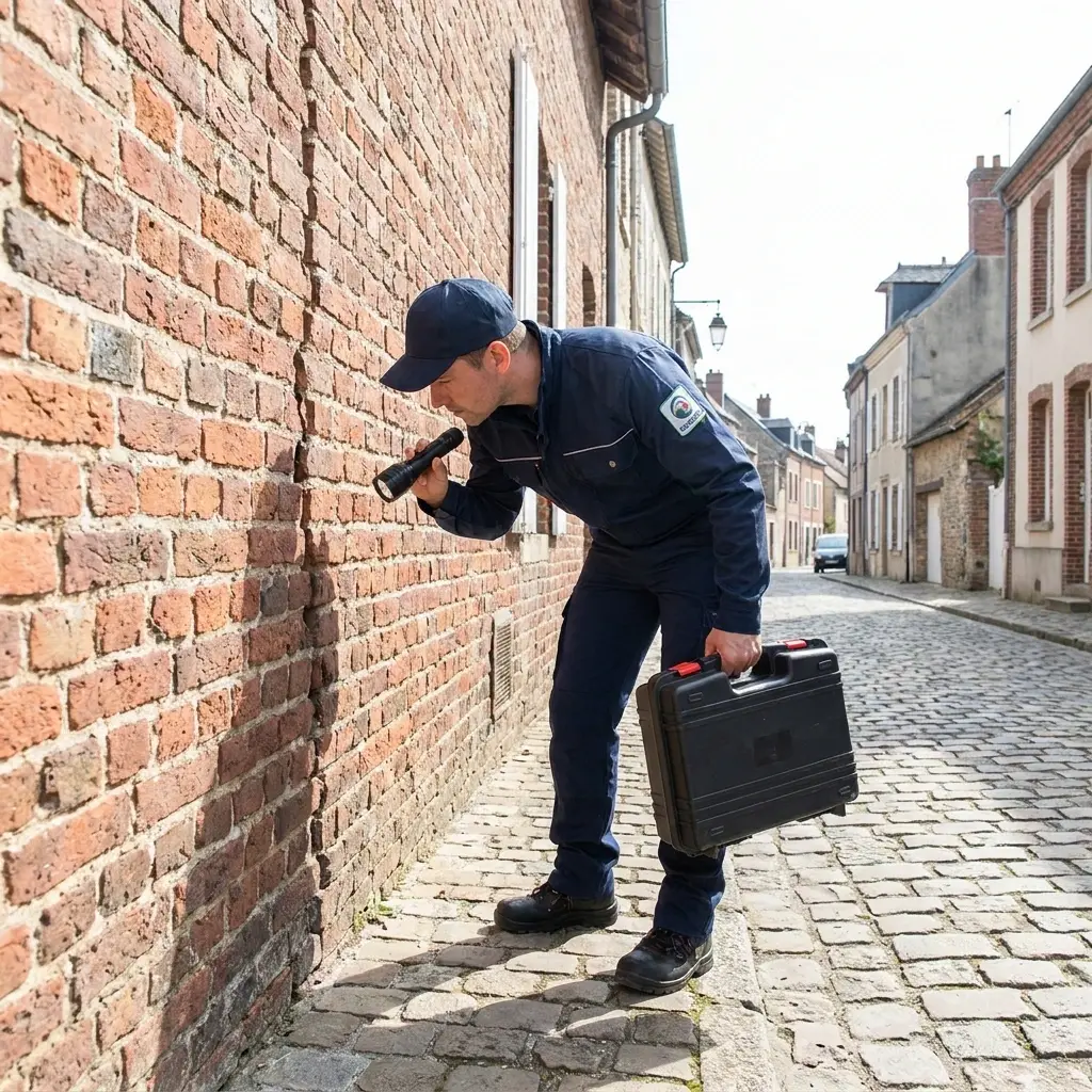 Prévenir le retour des nuisibles dans vos locaux à Roncq