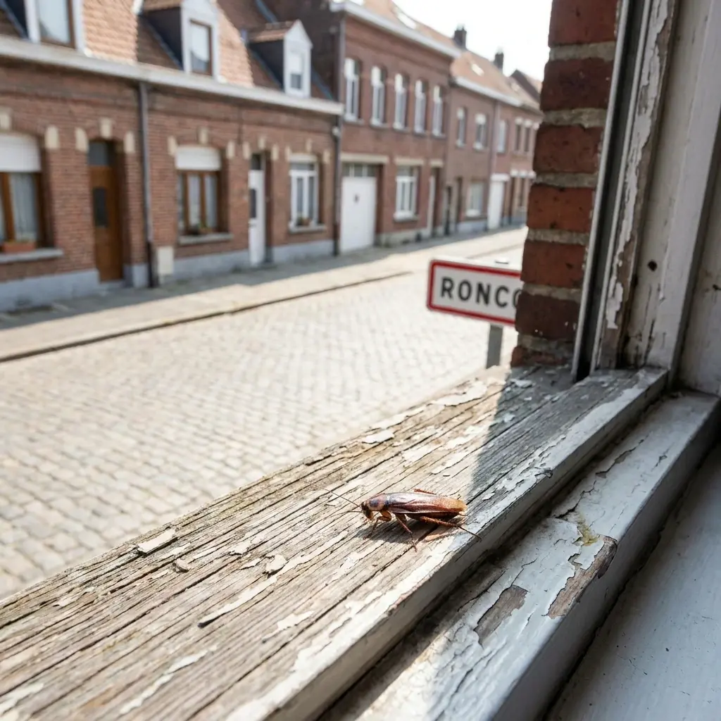 Pourquoi nous choisir pour traiter vos cafards à Roncq ?