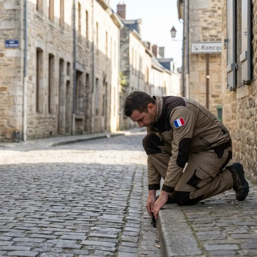 Besoin d'une intervention rapide à Roncq ?