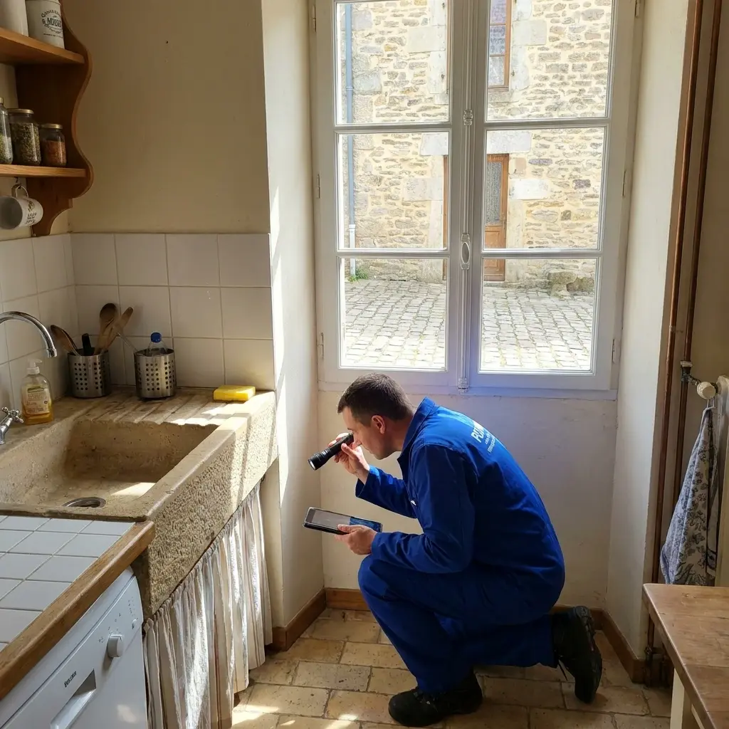 Pourquoi choisir notre expertise pour vos cafards à Thiant ?