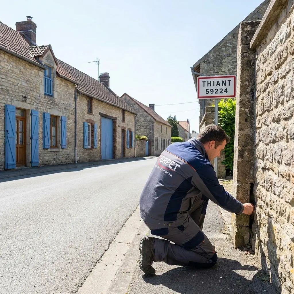 Un environnement sain et sans insectes pour votre famille