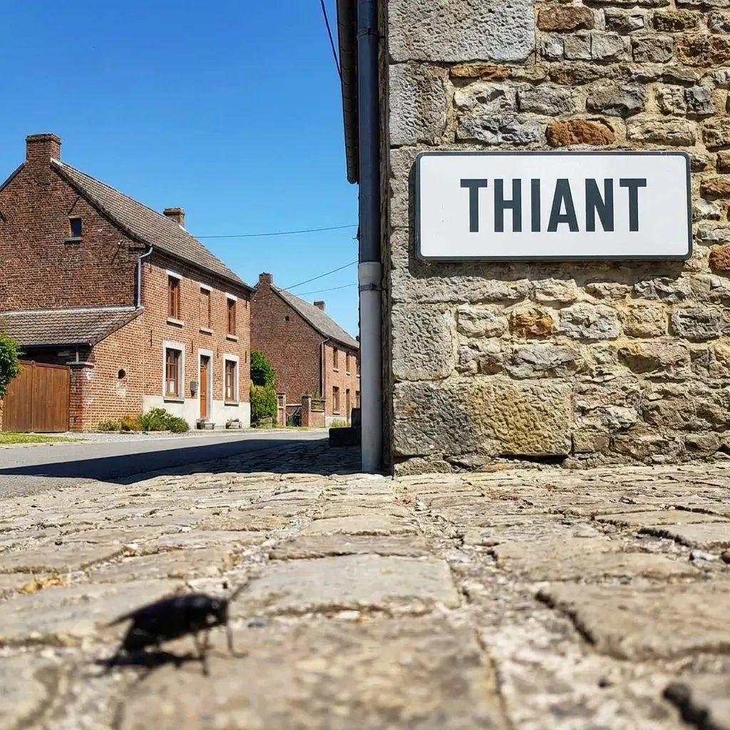 Comment se déroule l'intervention à Thiant ?
