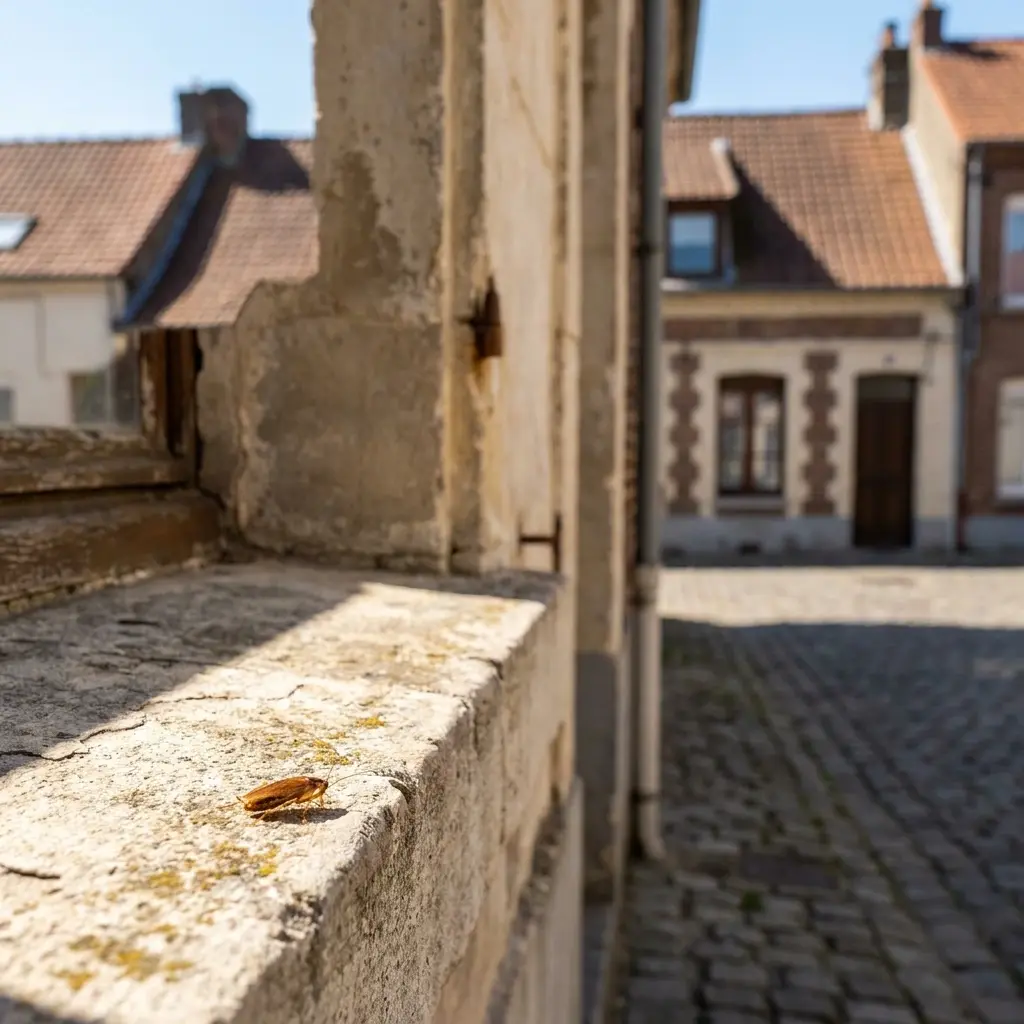 Cafards Lecelles (59226)