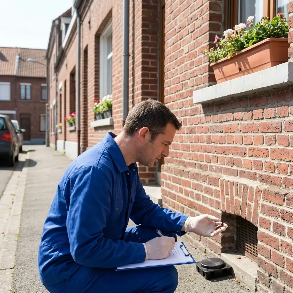 Pourquoi choisir notre service d'extermination à Maing ?