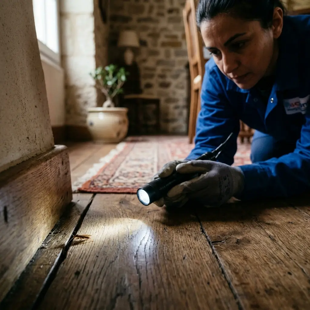 Un accompagnement professionnel pour votre tranquillité