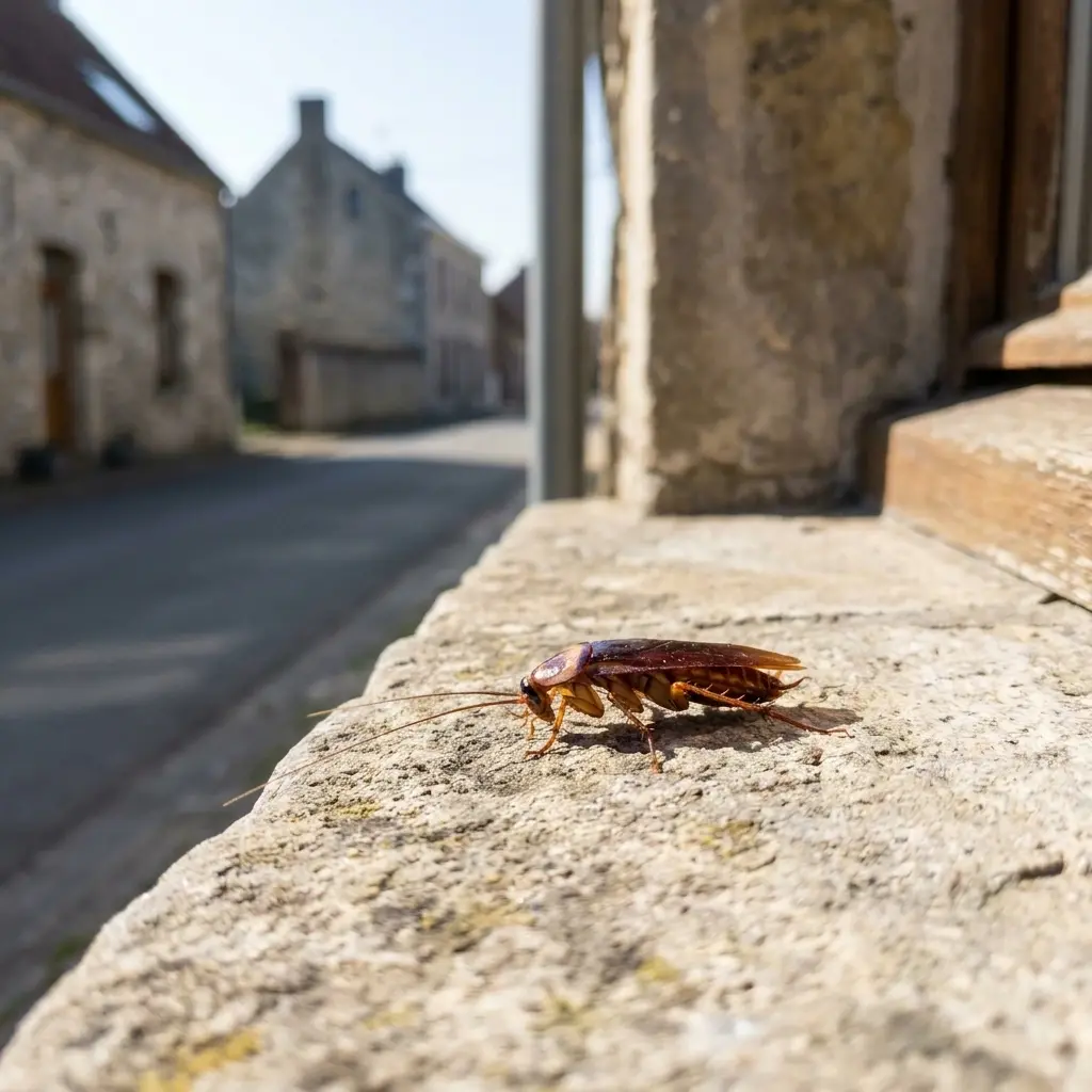 Prévenir la réapparition des insectes