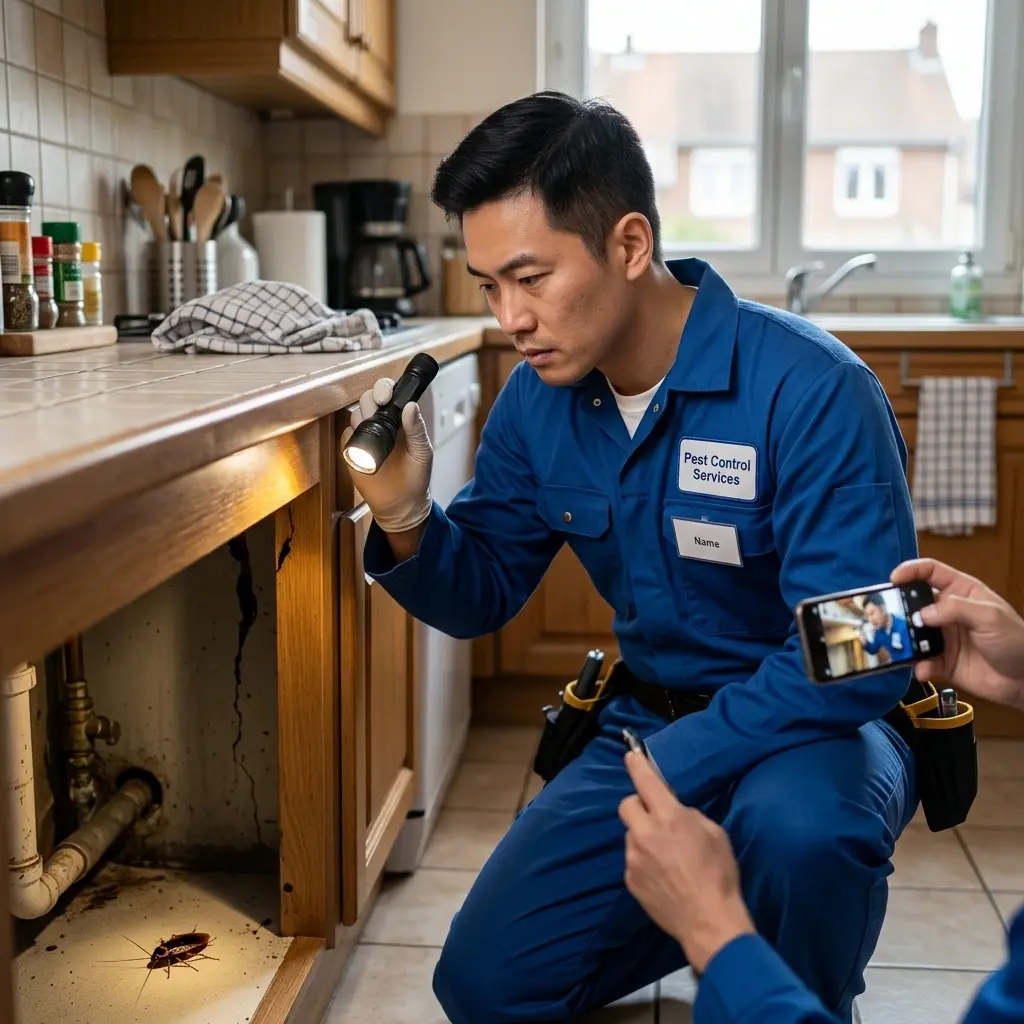 Une expertise locale pour retrouver un intérieur sain