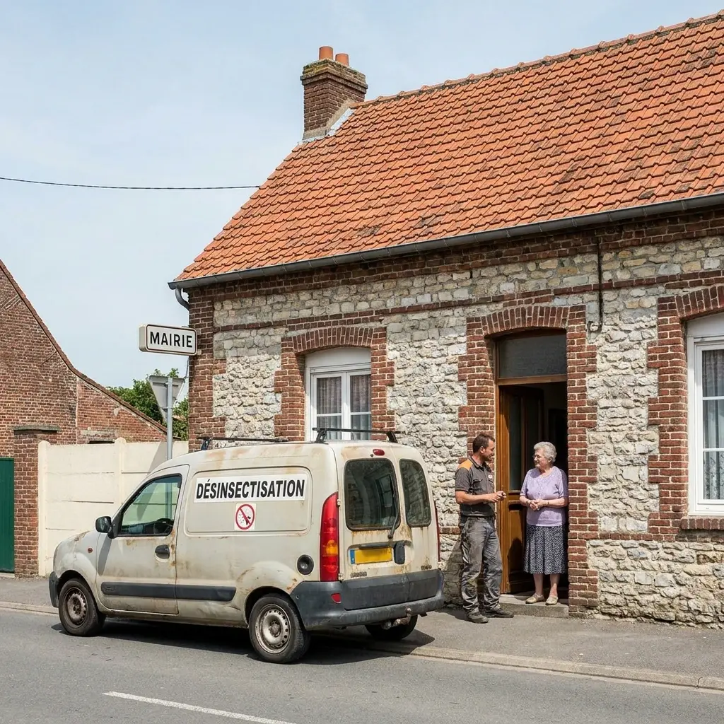Besoin d'une intervention rapide à Cappelle-en-Pévèle ?