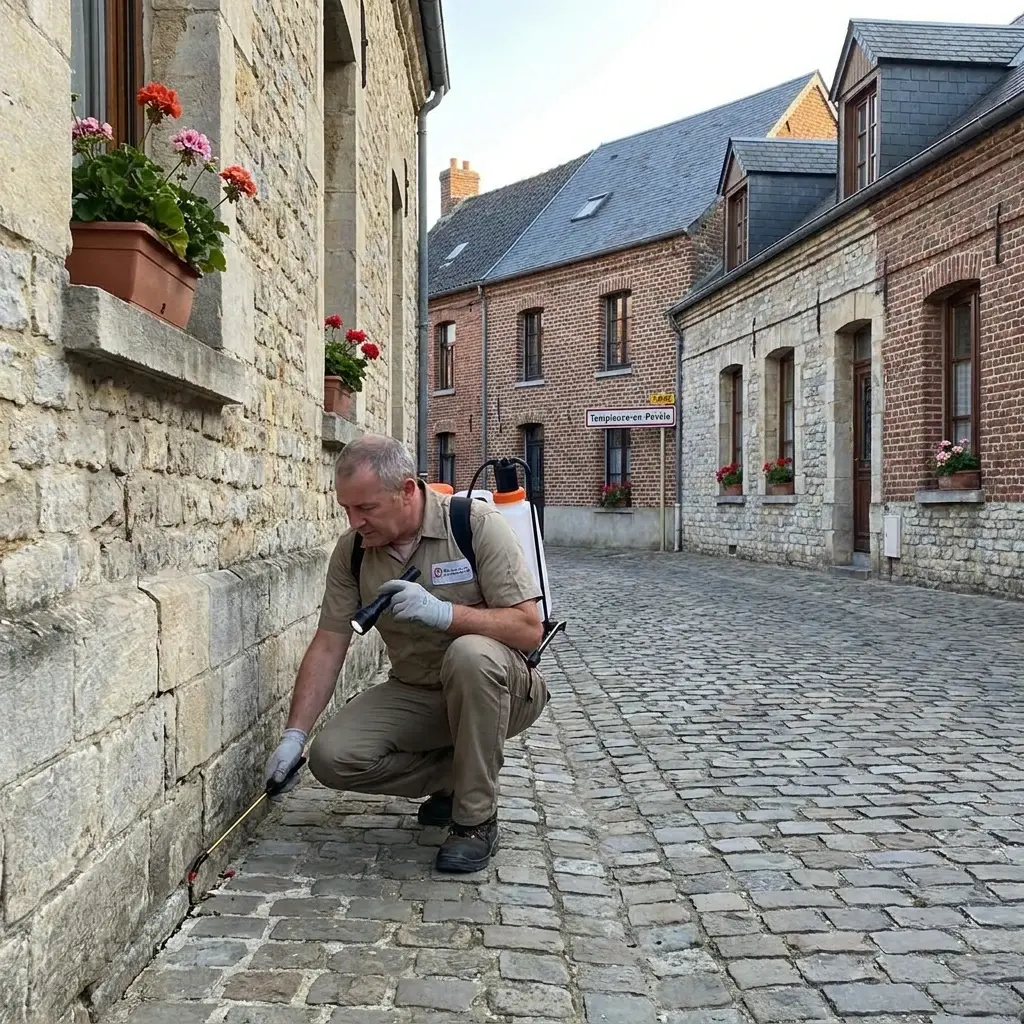 Besoin d'une intervention rapide à Templeuve-en-Pévèle ?
