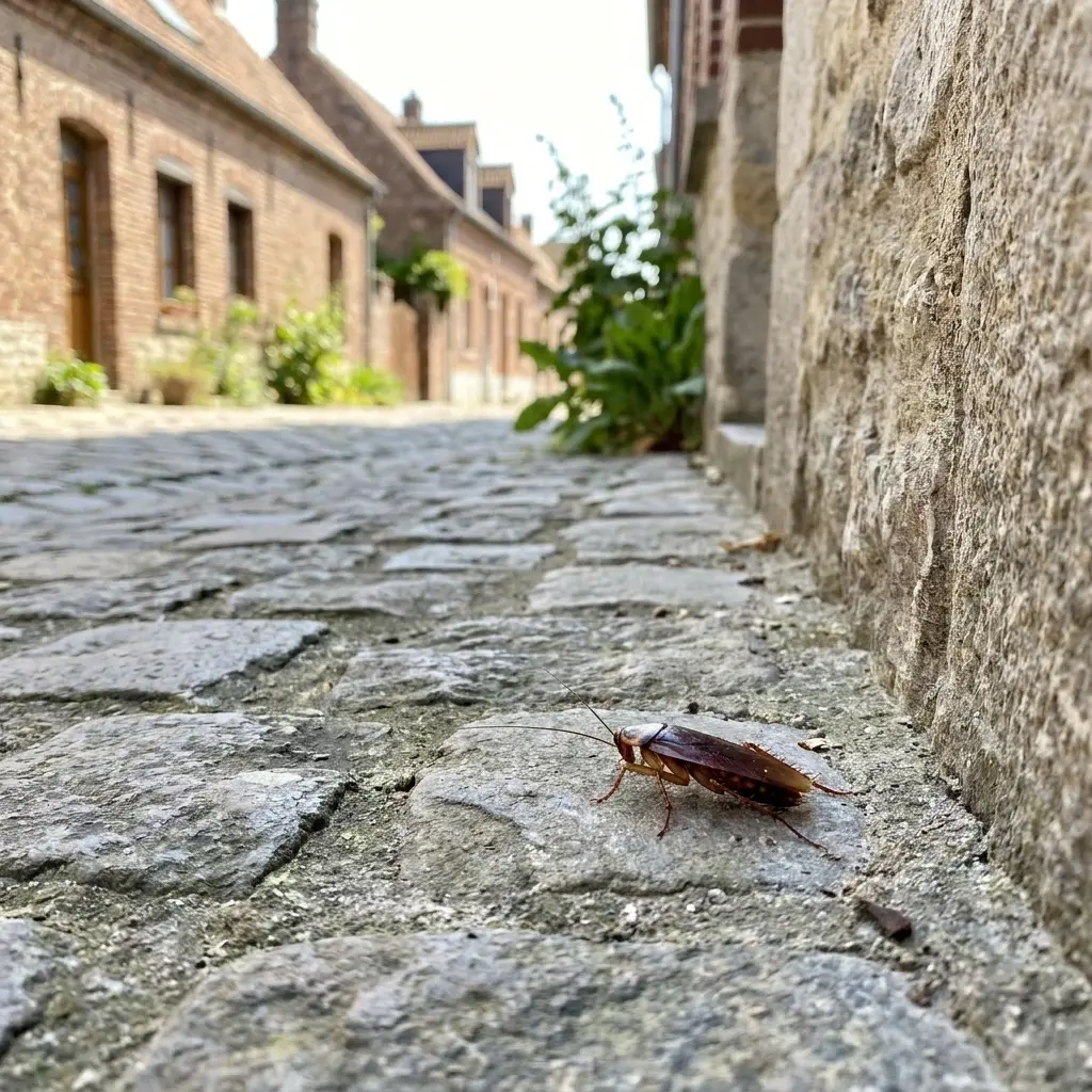 Cafards Mons-en-Pévèle (59246)