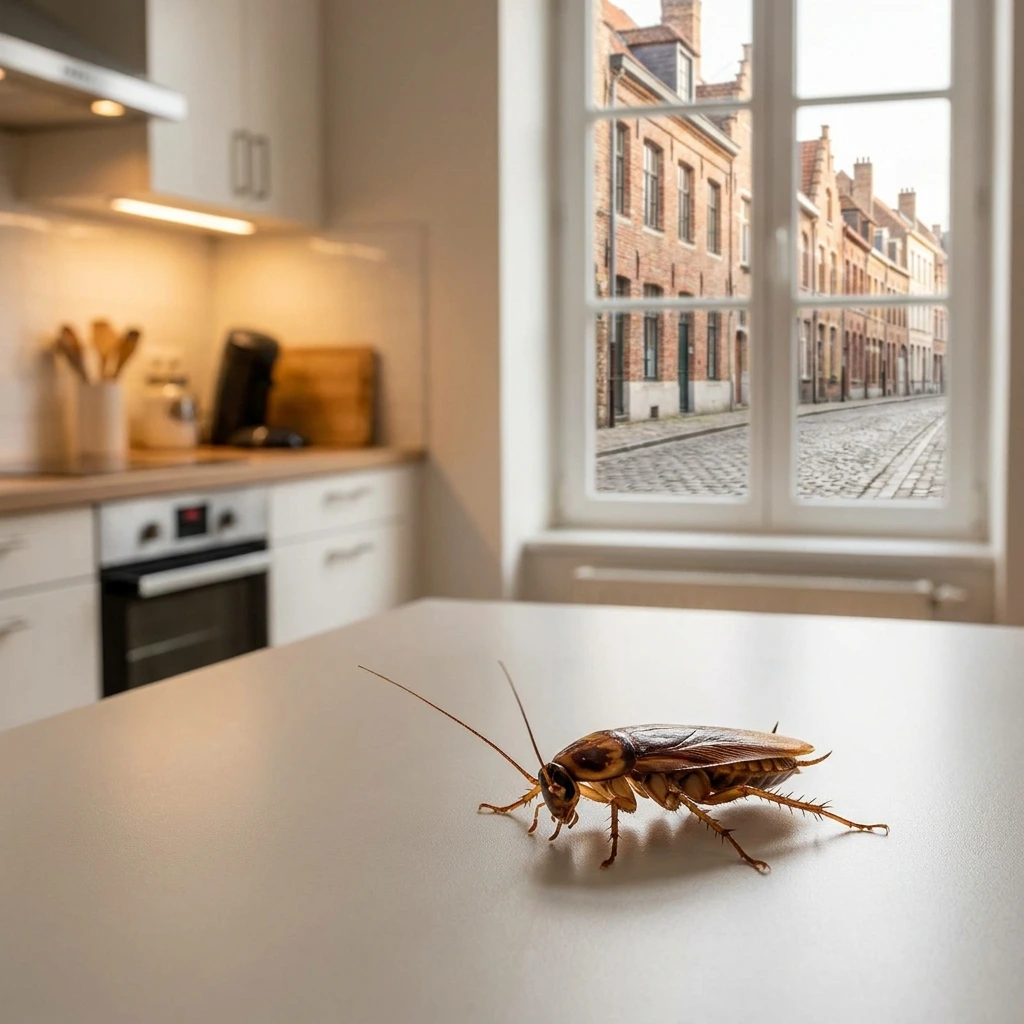 Besoin d'une extermination rapide à La Gorgue ?