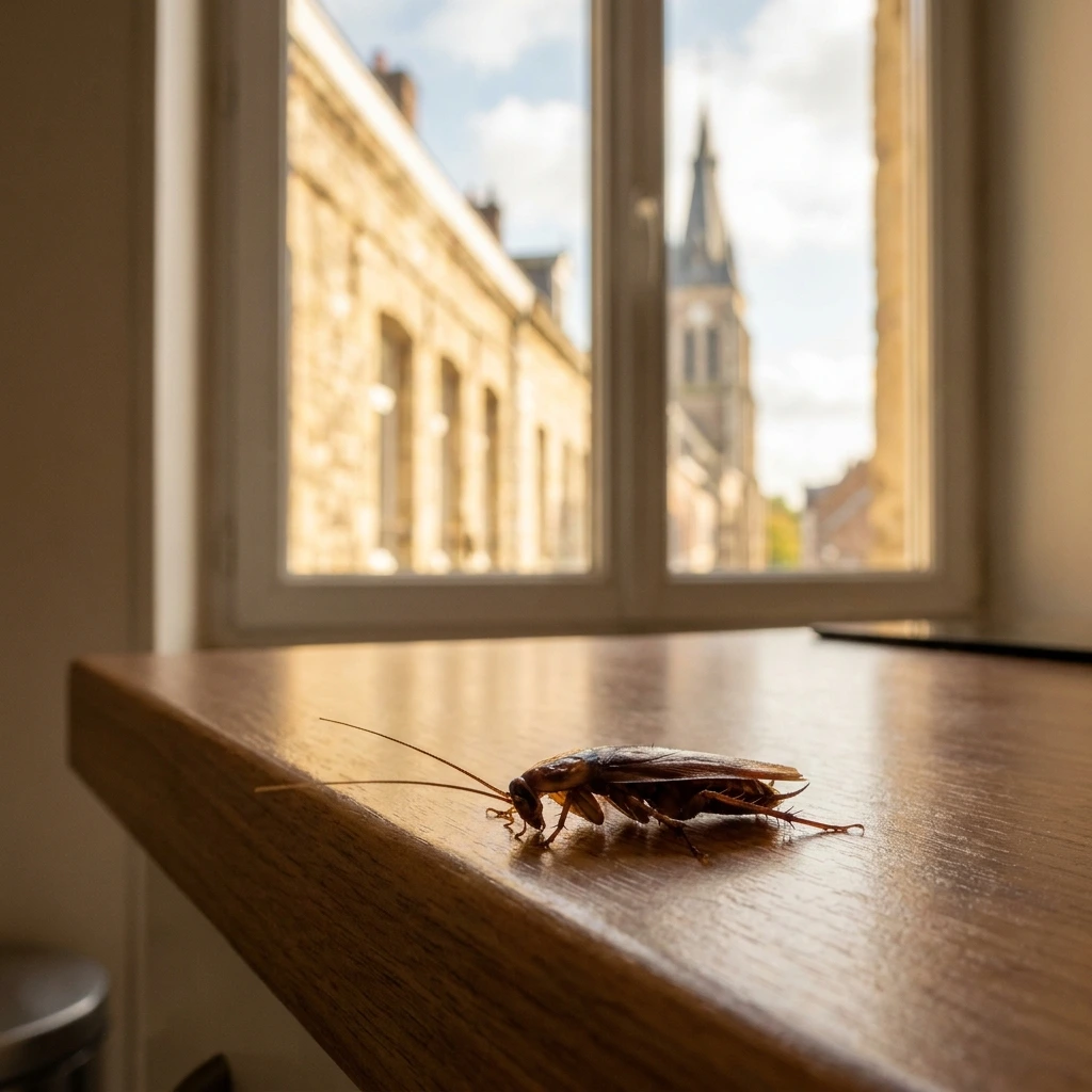 Prévenir le retour des insectes dans votre logement