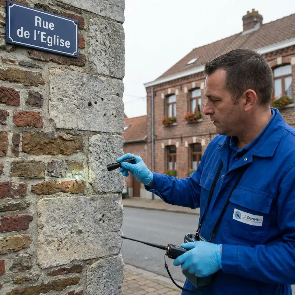 Pourquoi nous choisir pour traiter vos nuisibles à Lezennes ?