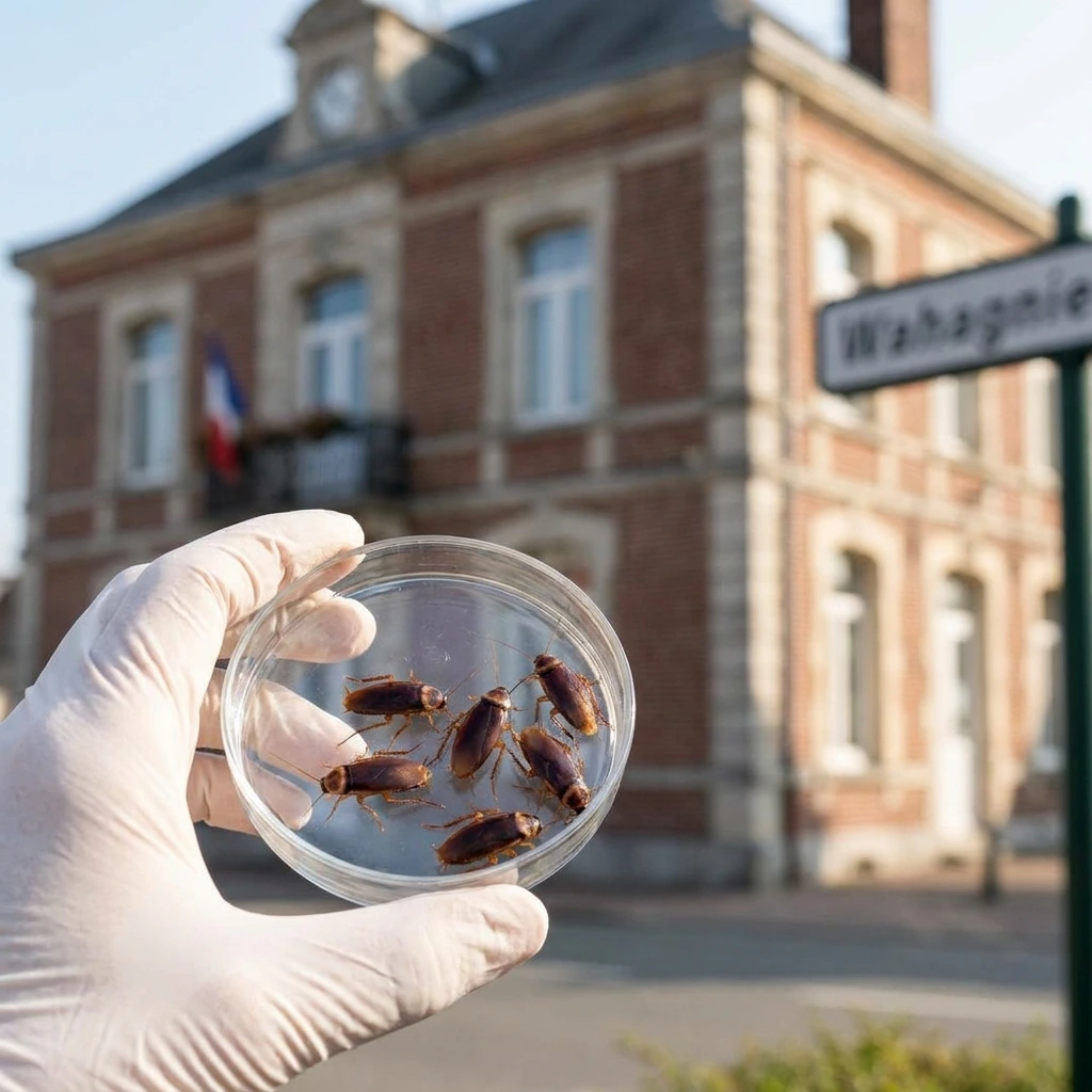 Besoin d'une intervention rapide à Wahagnies ?