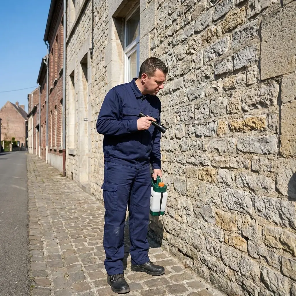 Notre méthode d'éradication des cafards