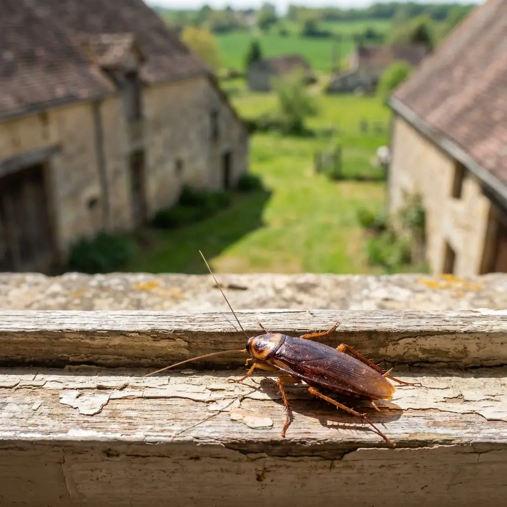 Un environnement sain, sans nuisibles