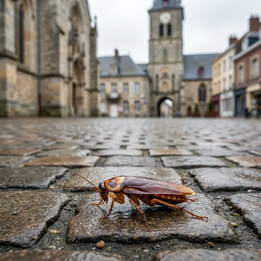 Cafards Bailleul (59270)