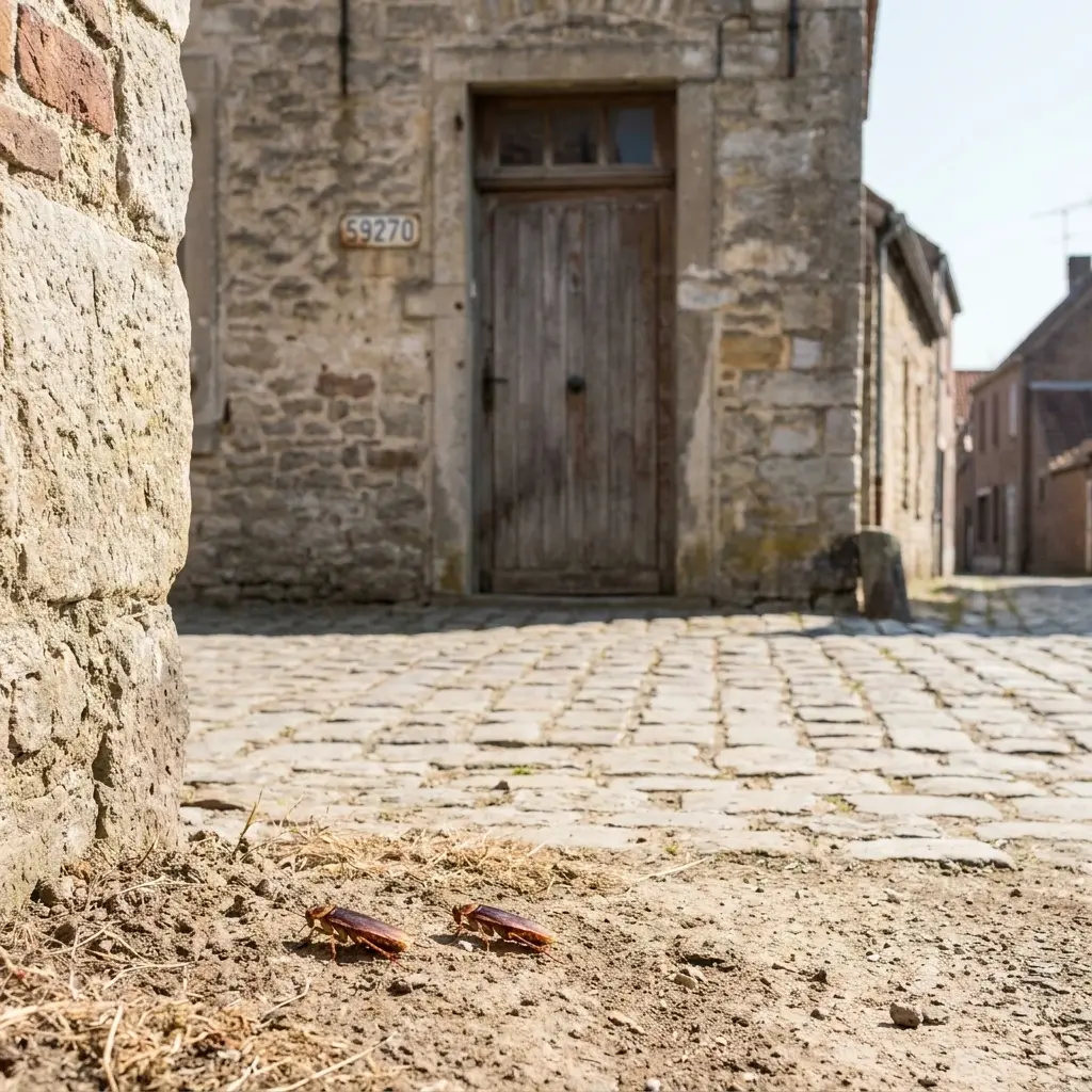 Notre approche technique pour éradiquer les nuisibles