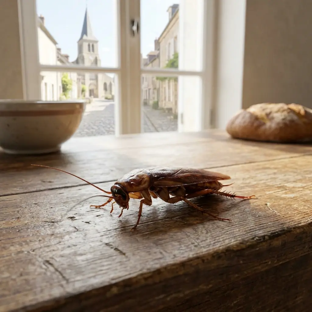 Comment limiter la propagation des insectes à Godewaersvelde