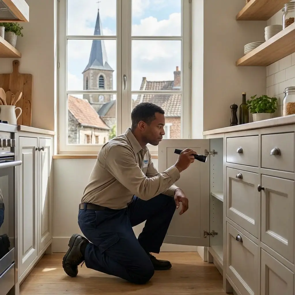 Comment limiter la propagation des nuisibles chez vous