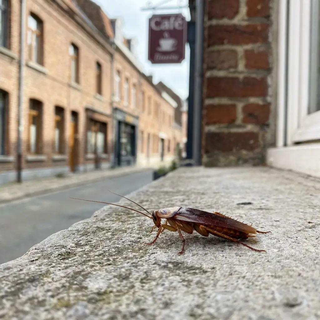 Cafards Armentières (59280)