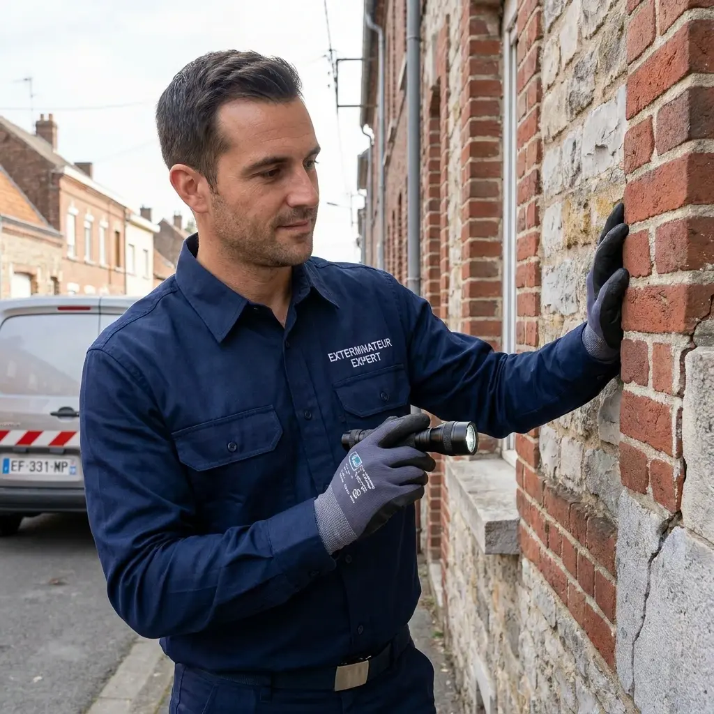 Besoin d'une intervention rapide à Douchy-les-Mines ?