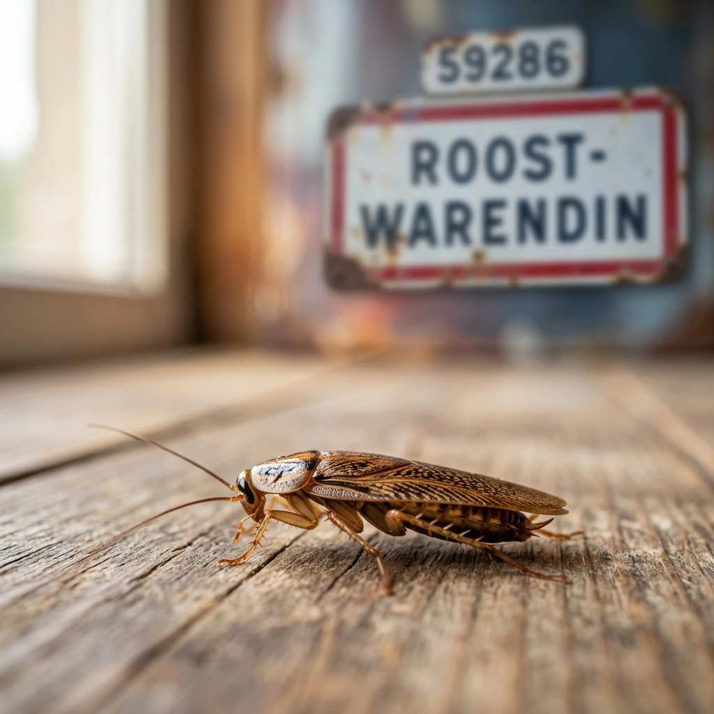 Cafards Roost-Warendin (59286)