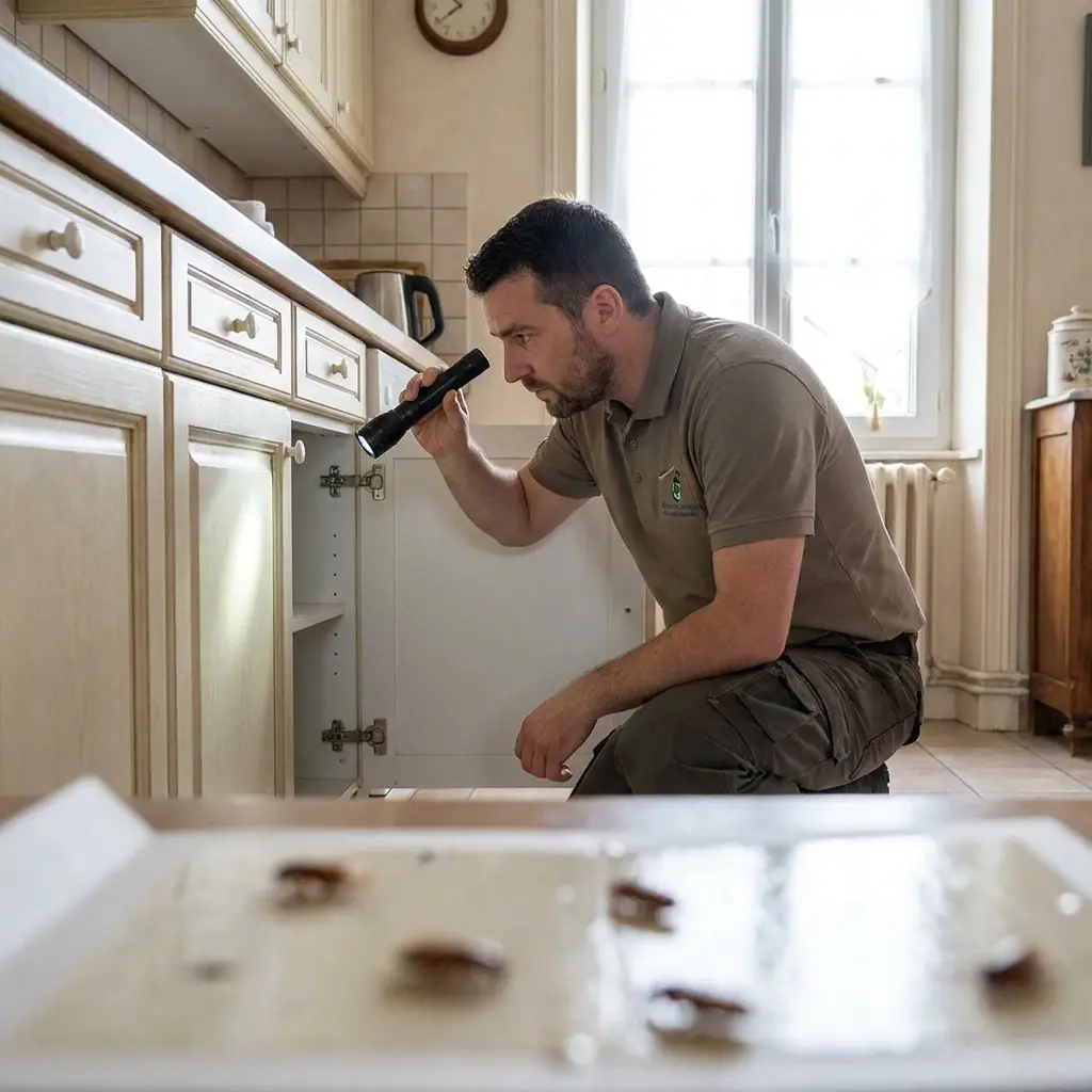 Comment prévenir le retour des nuisibles chez vous
