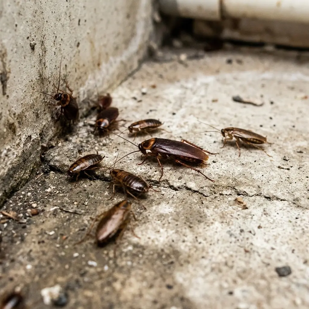 Un traitement ciblé pour supprimer toute infestation