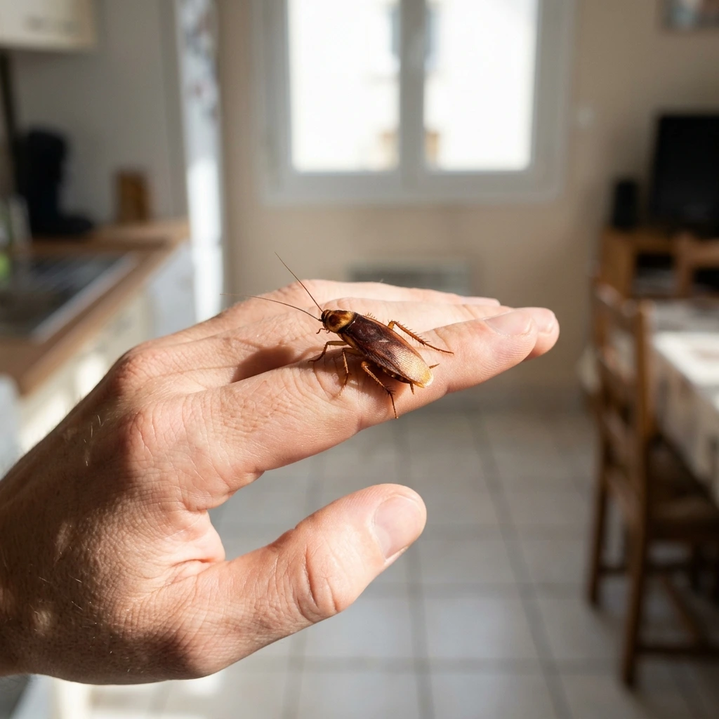 Pourquoi nous choisir pour vos cafards à Neuville-sur-Escaut ?