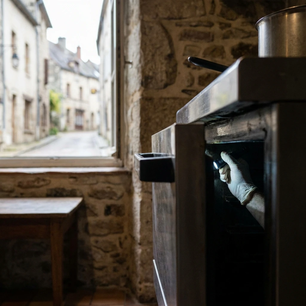 Bons réflexes pour limiter les cafards à Famars
