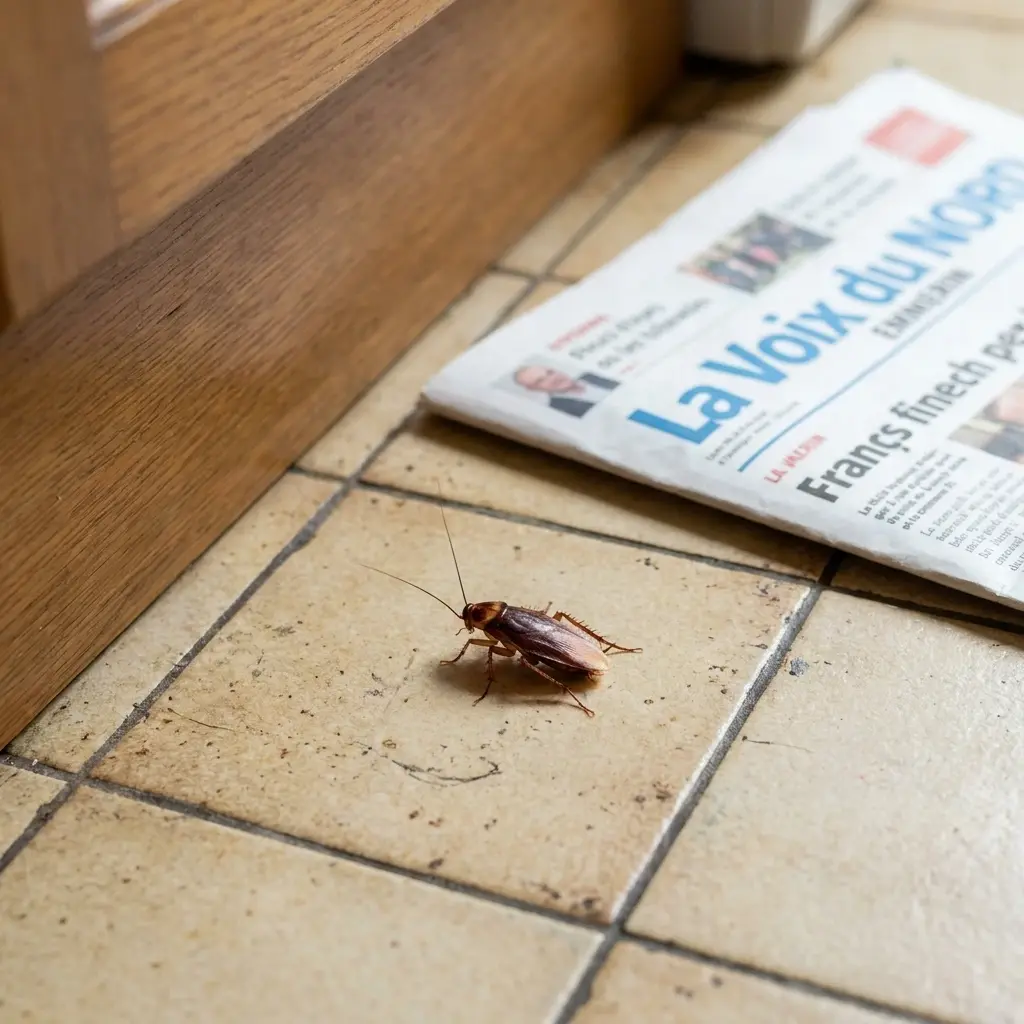 Comment prévenir le retour des cafards dans votre foyer ?