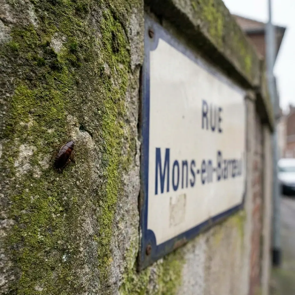 Pourquoi nous choisir pour vos cafards à Mons-en-Barœul ?