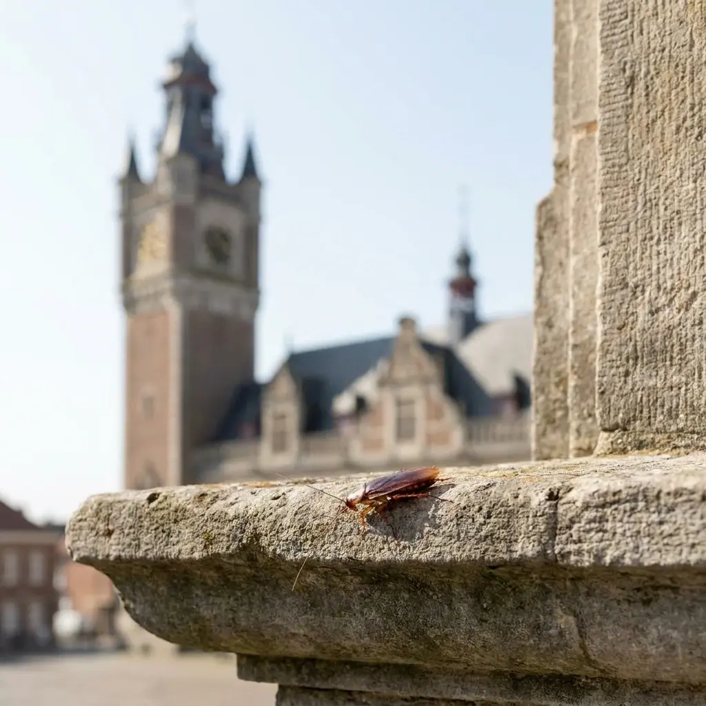 Comment se déroule l'intervention à Bergues ?