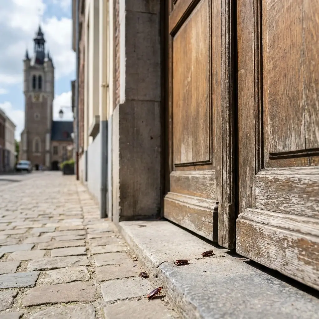 Cafards Bergues (59380)