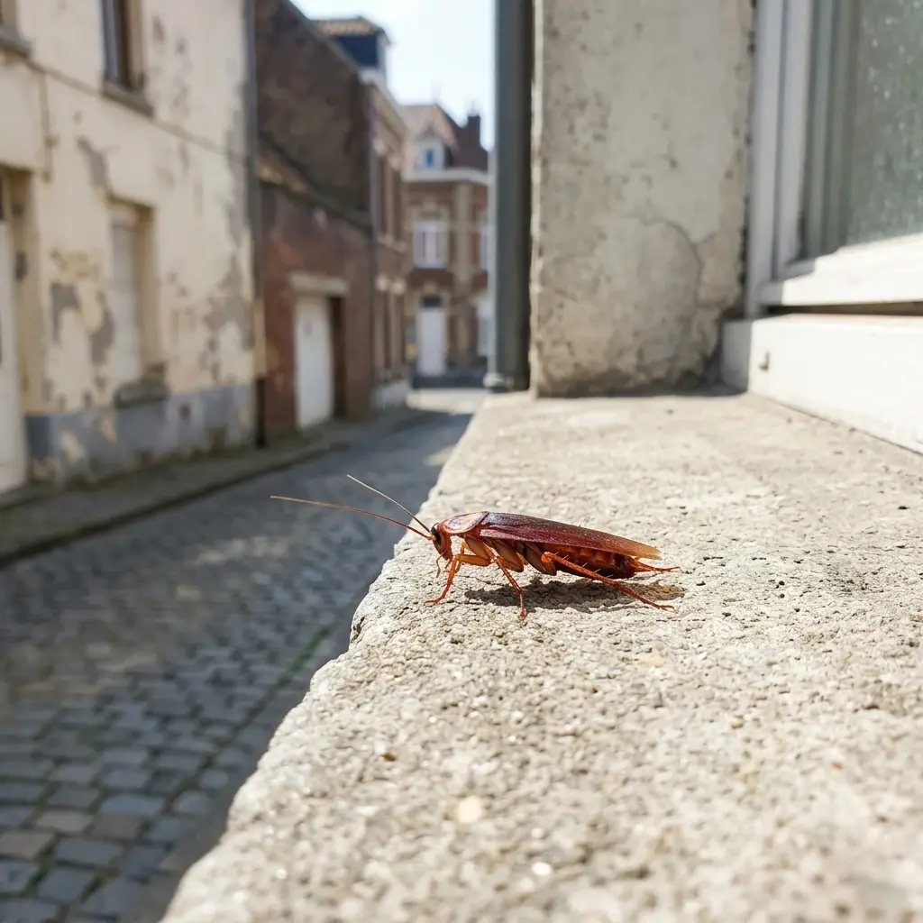 Pourquoi nous choisir pour vos cafards à Anzin ?