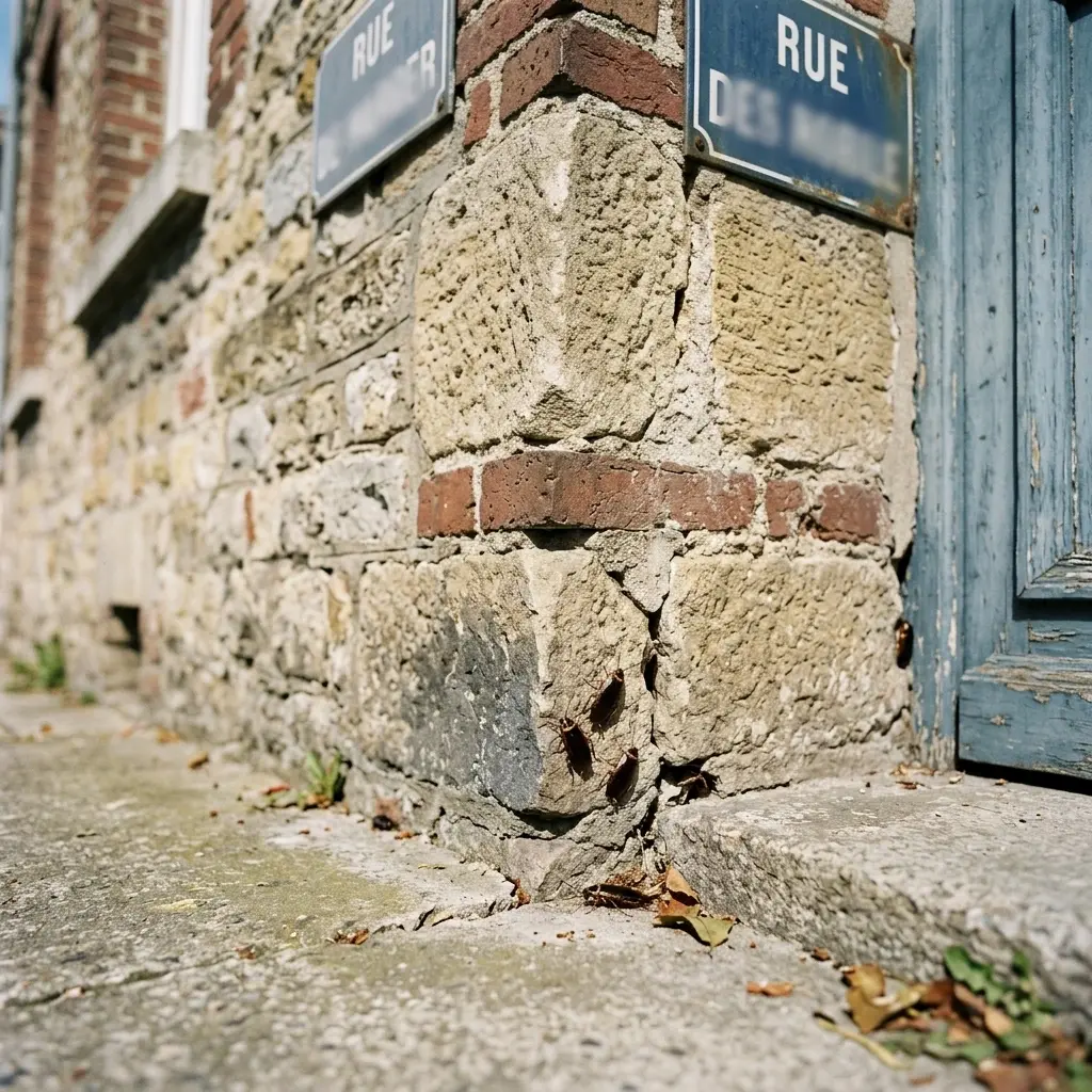 Cafards Sin-le-Noble (59450)
