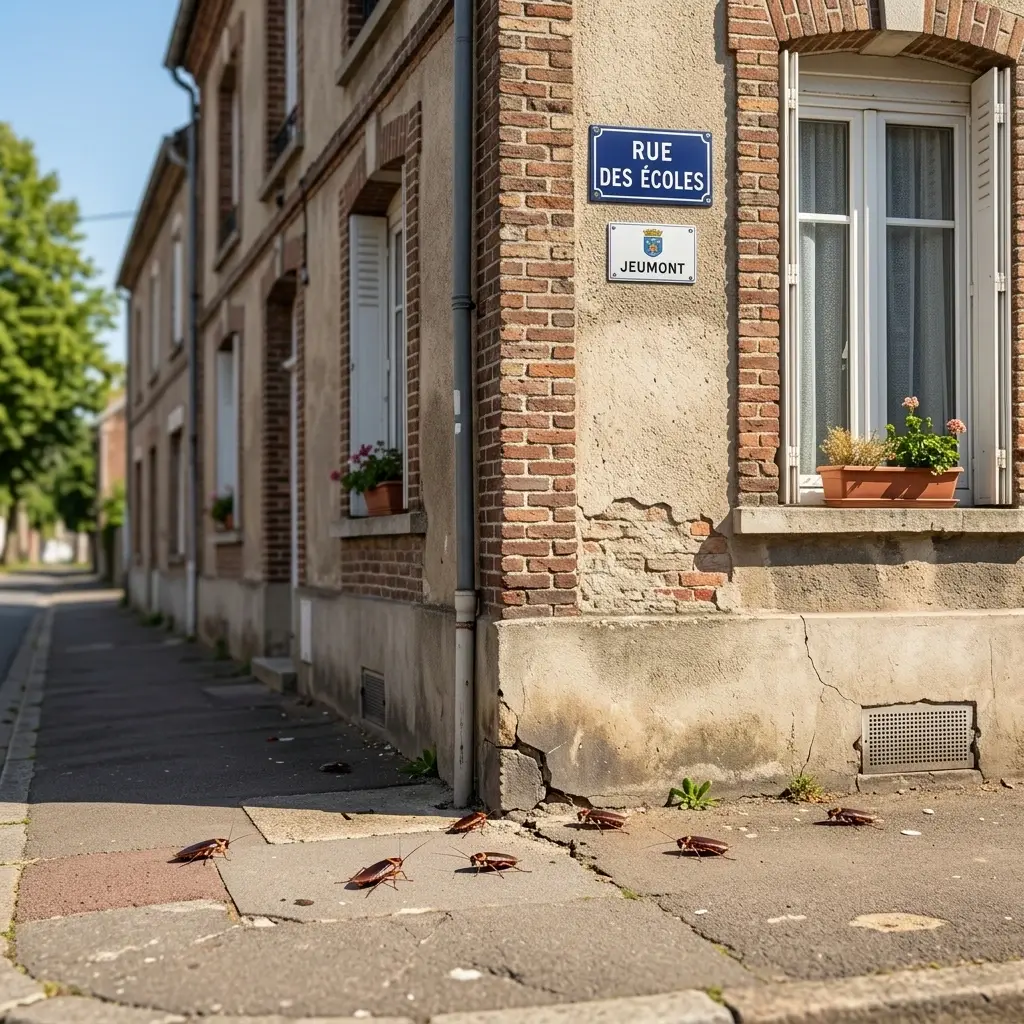Besoin d'une intervention rapide à Jeumont ?