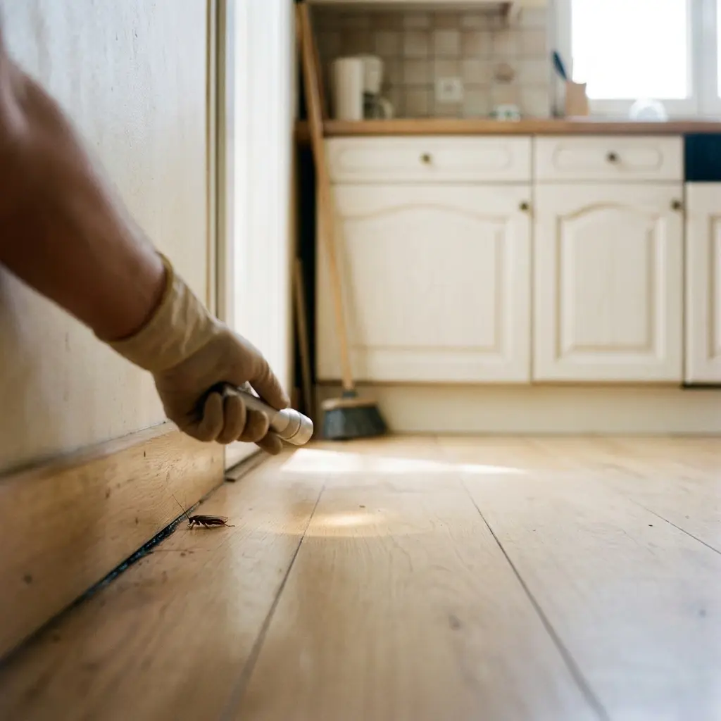 Un service professionnel pour un intérieur parfaitement sain