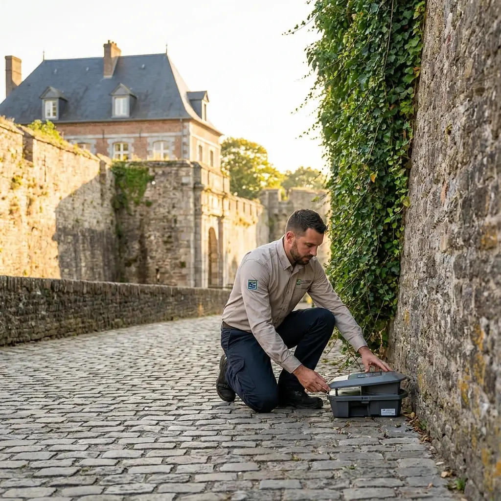 Pourquoi nous choisir pour vos cafards au Quesnoy ?