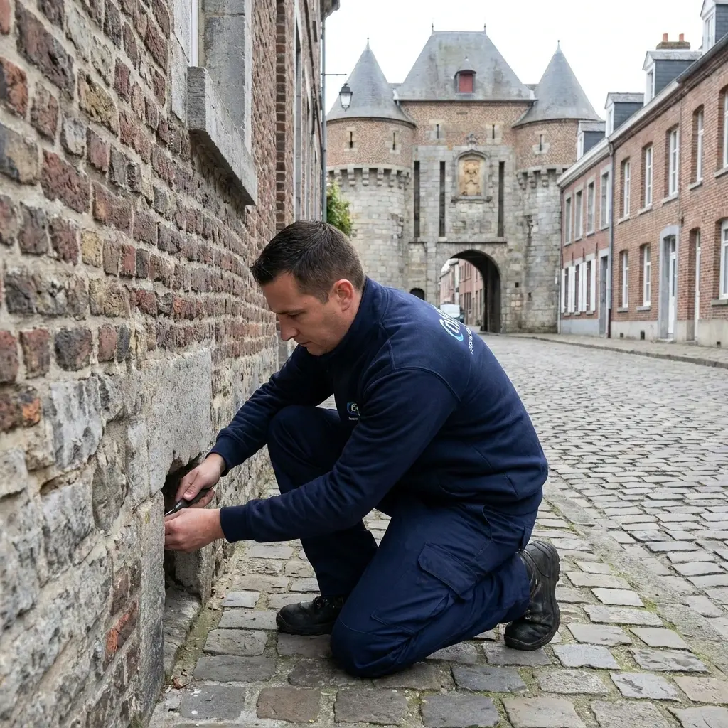 Besoin d'une intervention rapide au Quesnoy ?