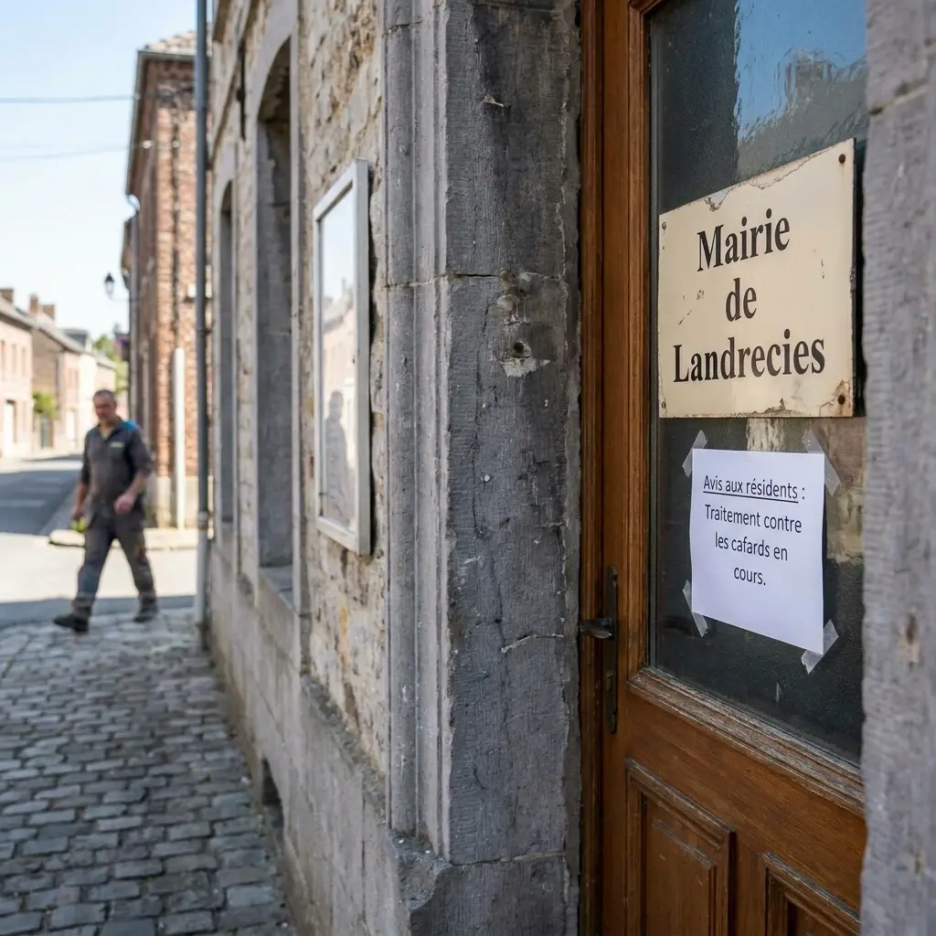 Besoin d'une intervention rapide à Landrecies ?