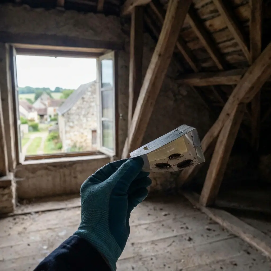 Comment prévenir l'invasion de cafards dans votre logement