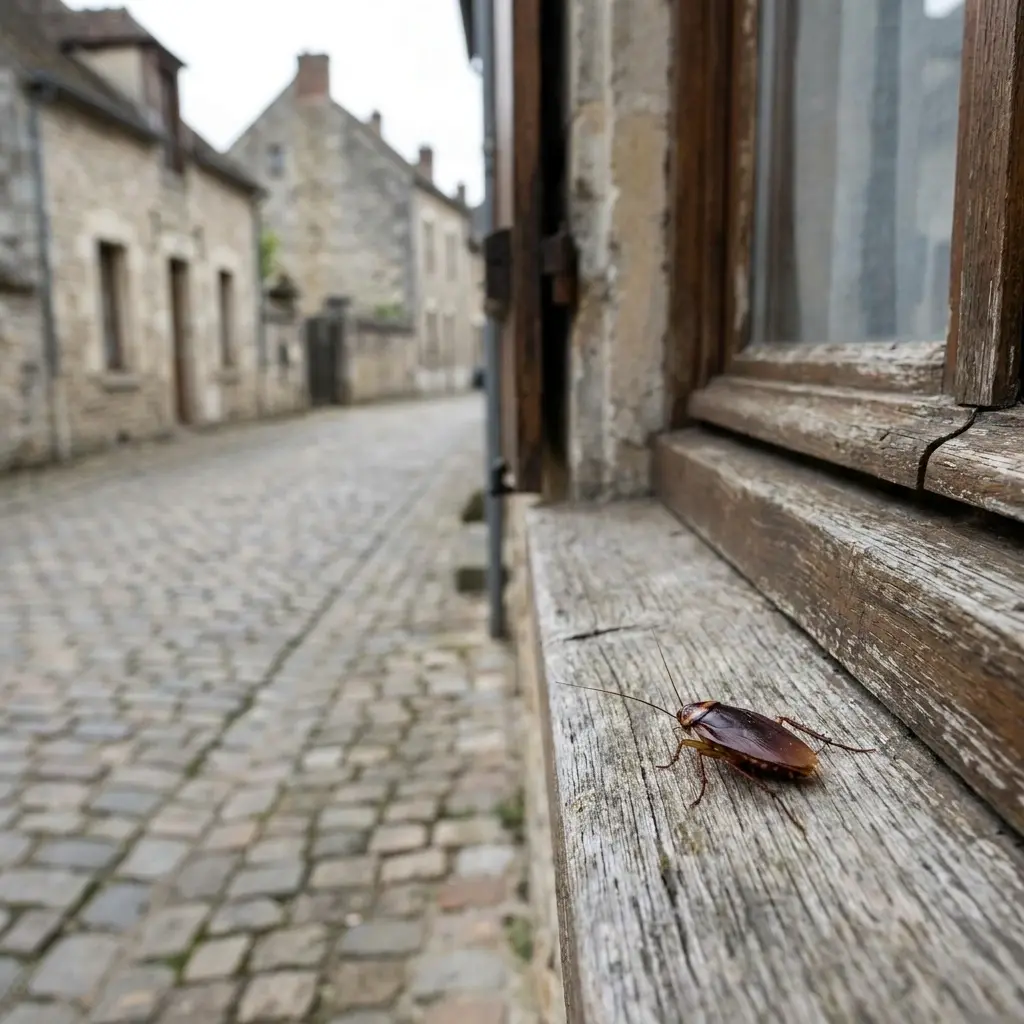 Pourquoi nous choisir pour traiter vos cafards à Attiches ?