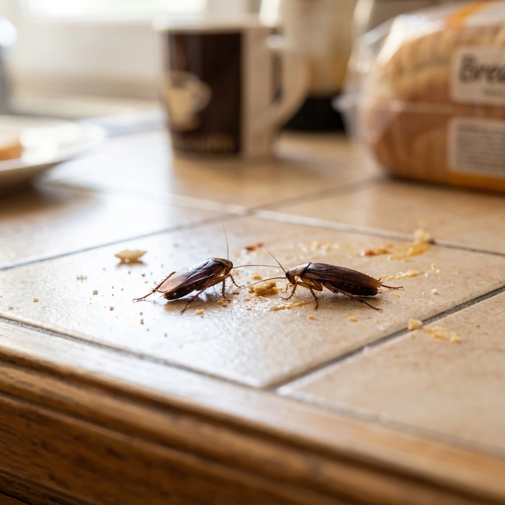 Pourquoi nous choisir pour traiter vos cafards à Lambres-lez-Douai ?