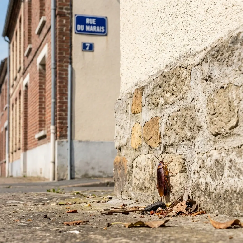 Comment se déroule l'intervention à Lambres-lez-Douai ?