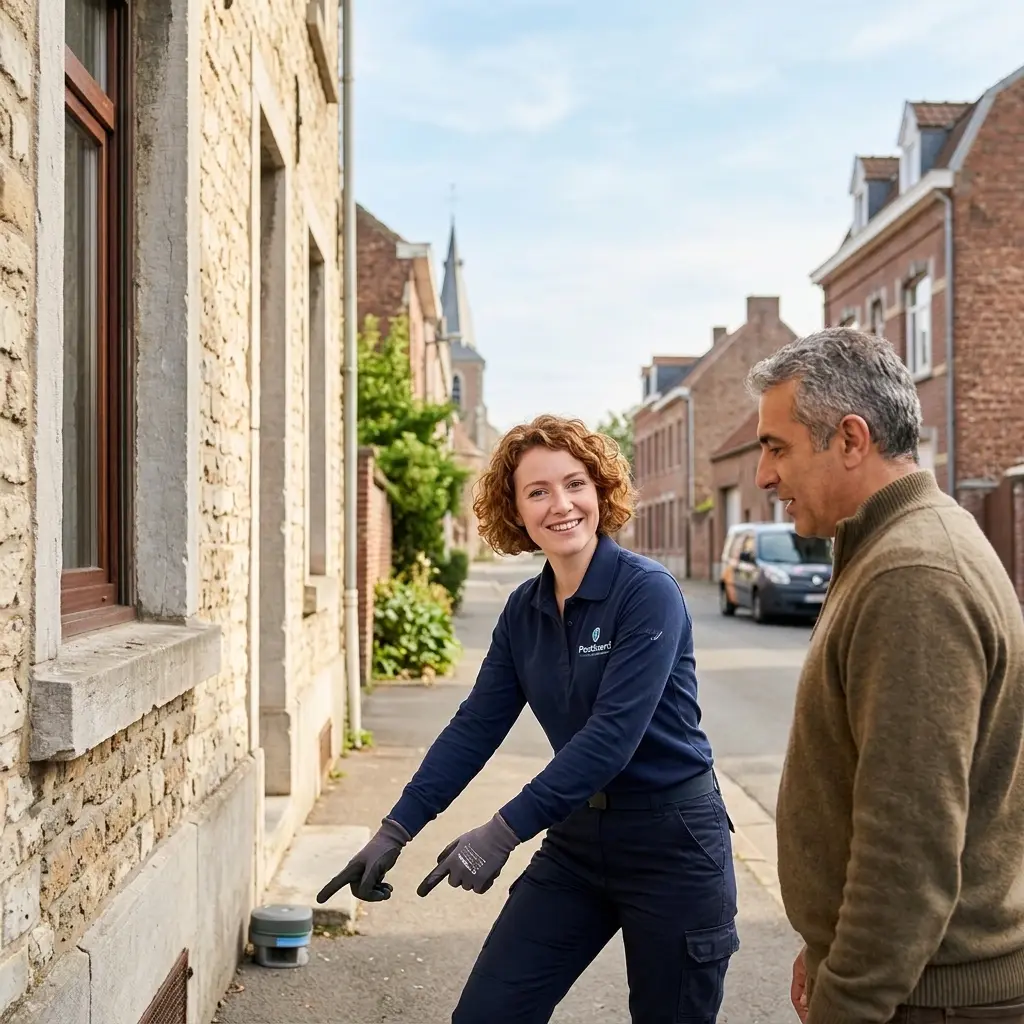 Un traitement professionnel et sécurisé pour votre habitat