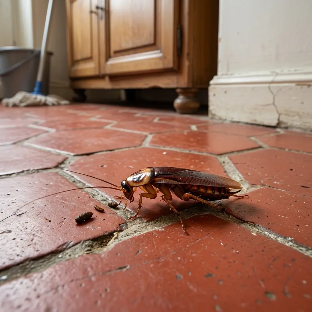 Comment prévenir le retour des cafards dans votre logement ?