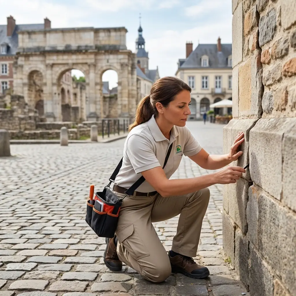 Pourquoi nous choisir pour traiter vos cafards à Bavay
